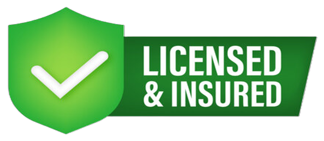 Fully Insured and Licensed